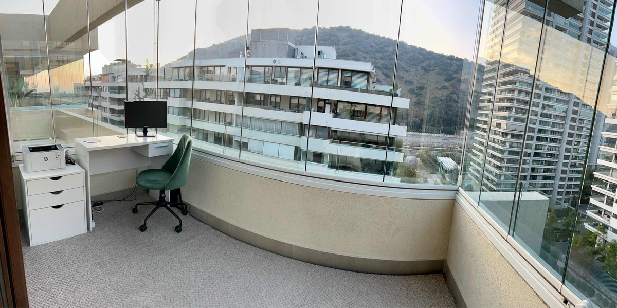 Venta Departamento 3D 3B 2E Tabancura - Vitacura