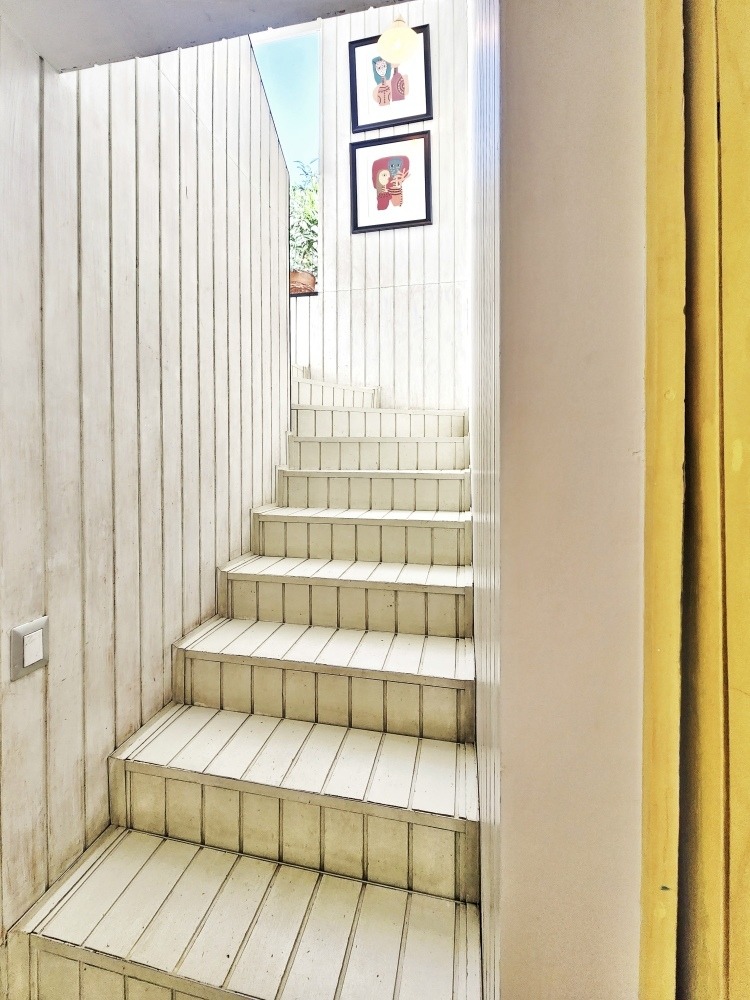 Arriendo Casa 5D Villa El Dorado - Vitacura