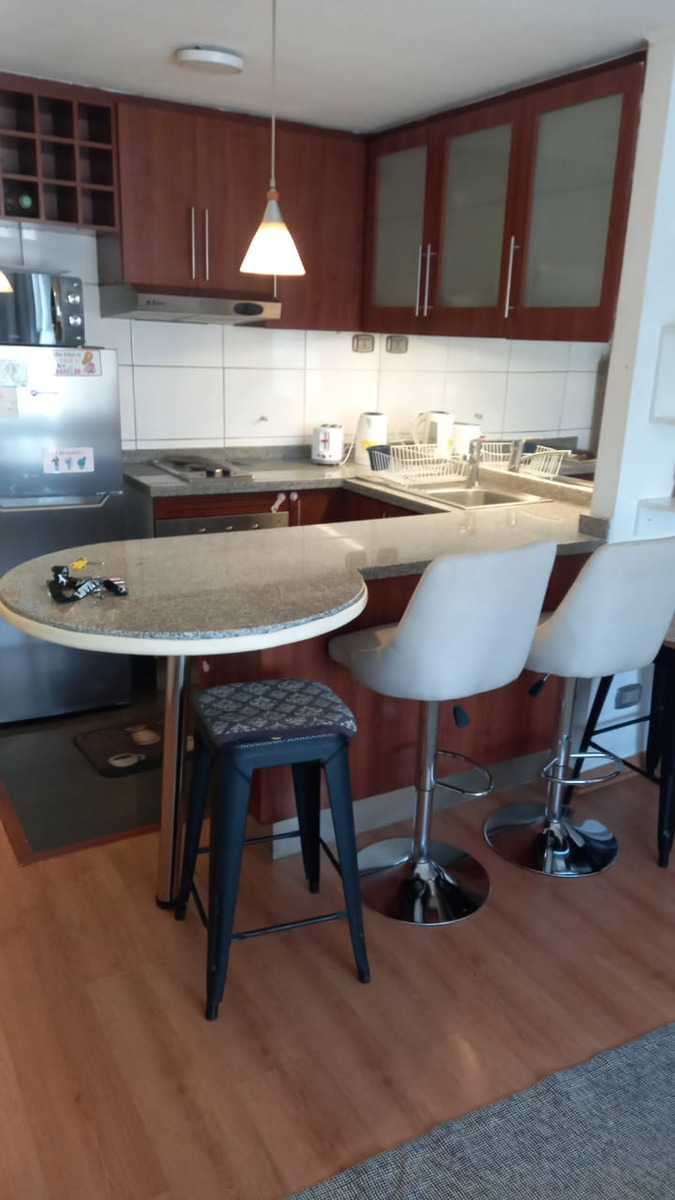 Arriendo Departamento 2D 2B 1E 1B Metro Manquehue - Apumanque - Las Condes