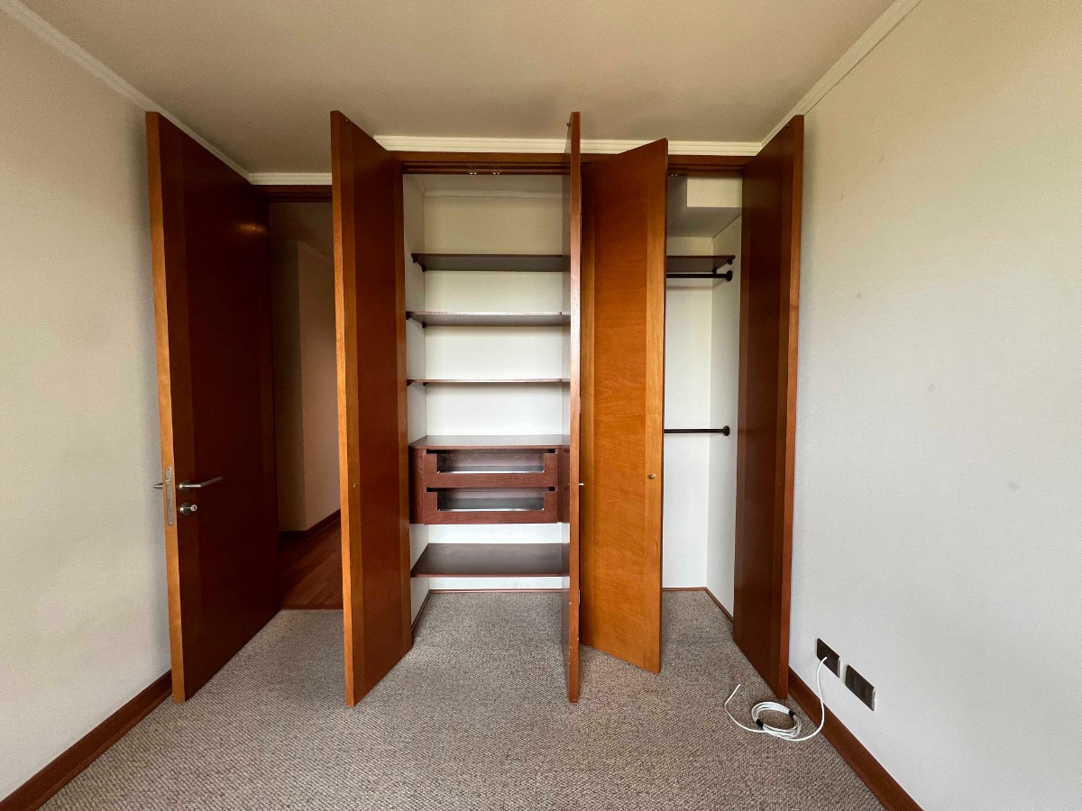 Arriendo Departamento 3D Jard&iacute;n Del Este - Vitacura