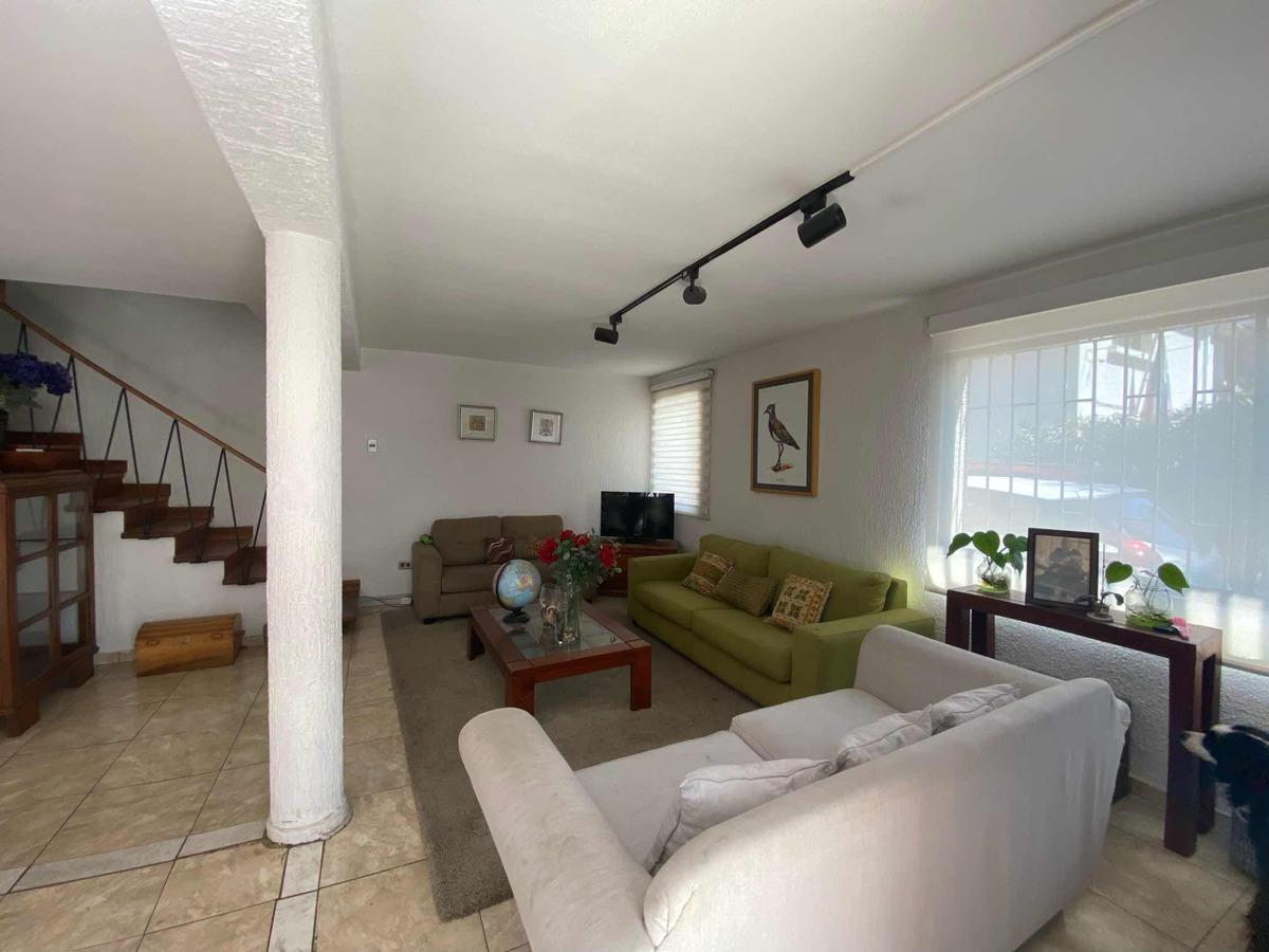 Arriendo Casa 4D 3B 2E 1B Sebasti&aacute;n Elcano - Las Condes