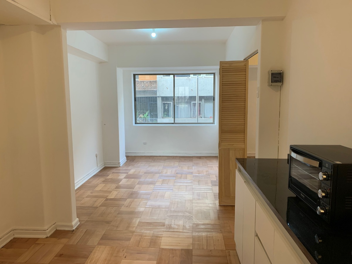 Venta Departamento 1D 1B Plaza Italia - Providencia
