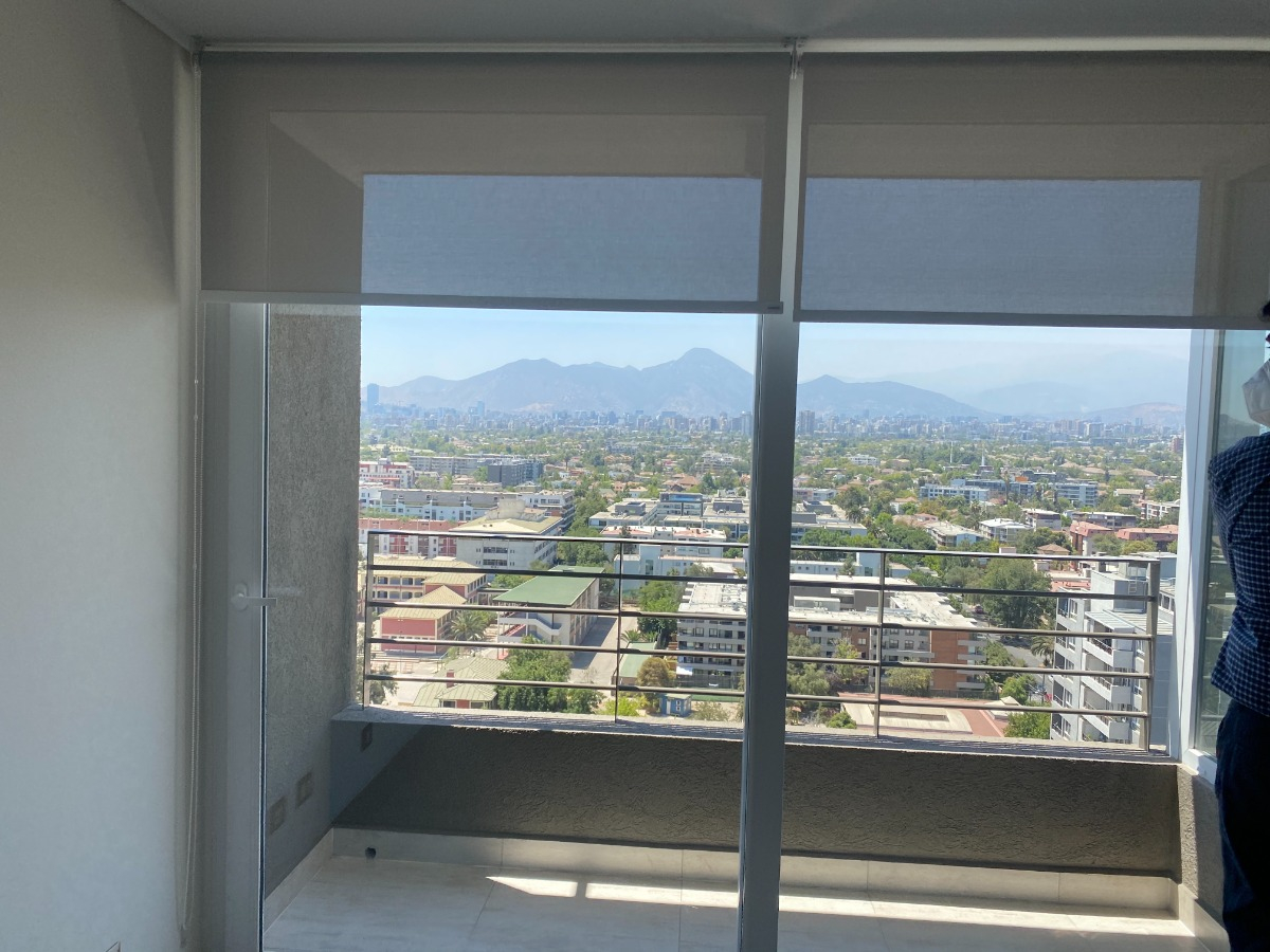 Venta Departamento N 2D en suite 2B 1E 1B Parque Juan XXIII - &Ntilde;u&ntilde;oa