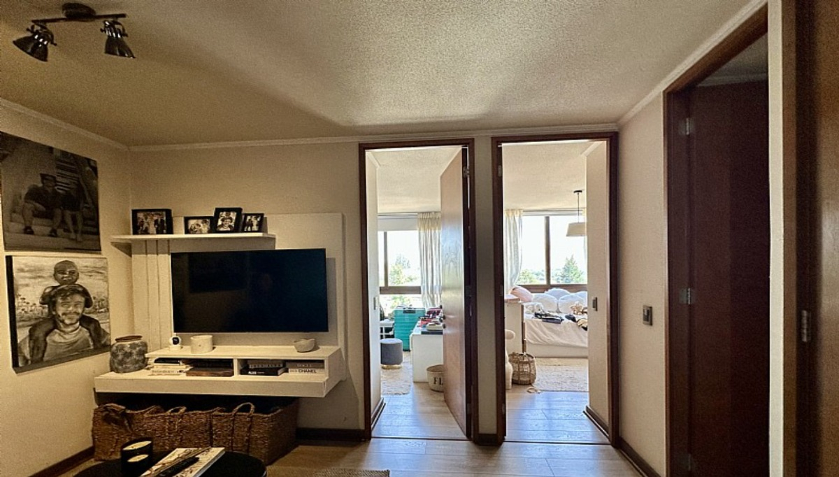 Venta Departamento NO 3D 2B 1E 1B Borde R&iacute;o - Casa Piedra - Vitacura