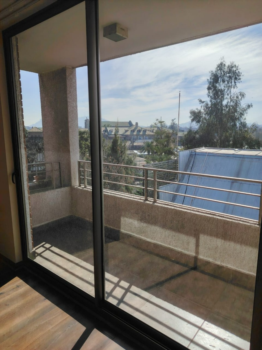 Arriendo Departamento 4D 3B 2E 1B Parque Bot&aacute;nico - &Ntilde;u&ntilde;oa