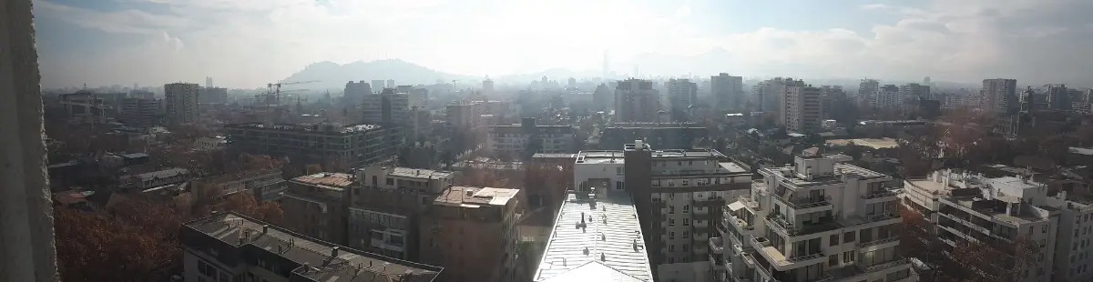 Arriendo Departamento 4D en suite Walk-in cl&oacute;set 3B 1E 1B Metro &Ntilde;u&ntilde;oa - &Ntilde;u&ntilde;oa