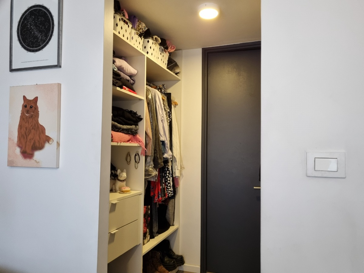 Venta Departamento O 2D en suite Walk-in cl&oacute;set 2B 1E 1B Parque Juan XXIII - &Ntilde;u&ntilde;oa