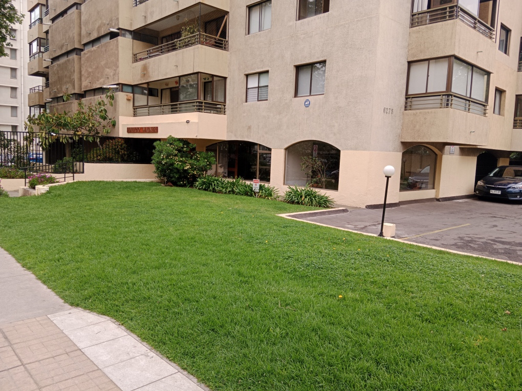 Venta Departamento 2D 3B 1E Rotonda Atenas - Las Condes