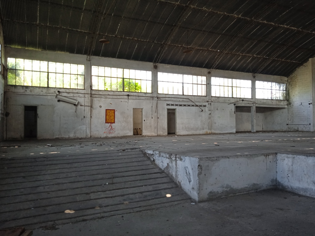 Venta Galp&oacute;n Industrial Log&iacute;stico | Nuevo Par&iacute;s | 3781m2