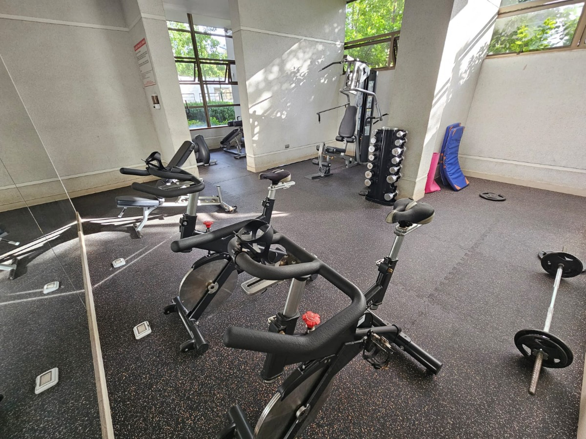 Arriendo Departamento S 2D 2B 1E 1B Tabancura - Vitacura
