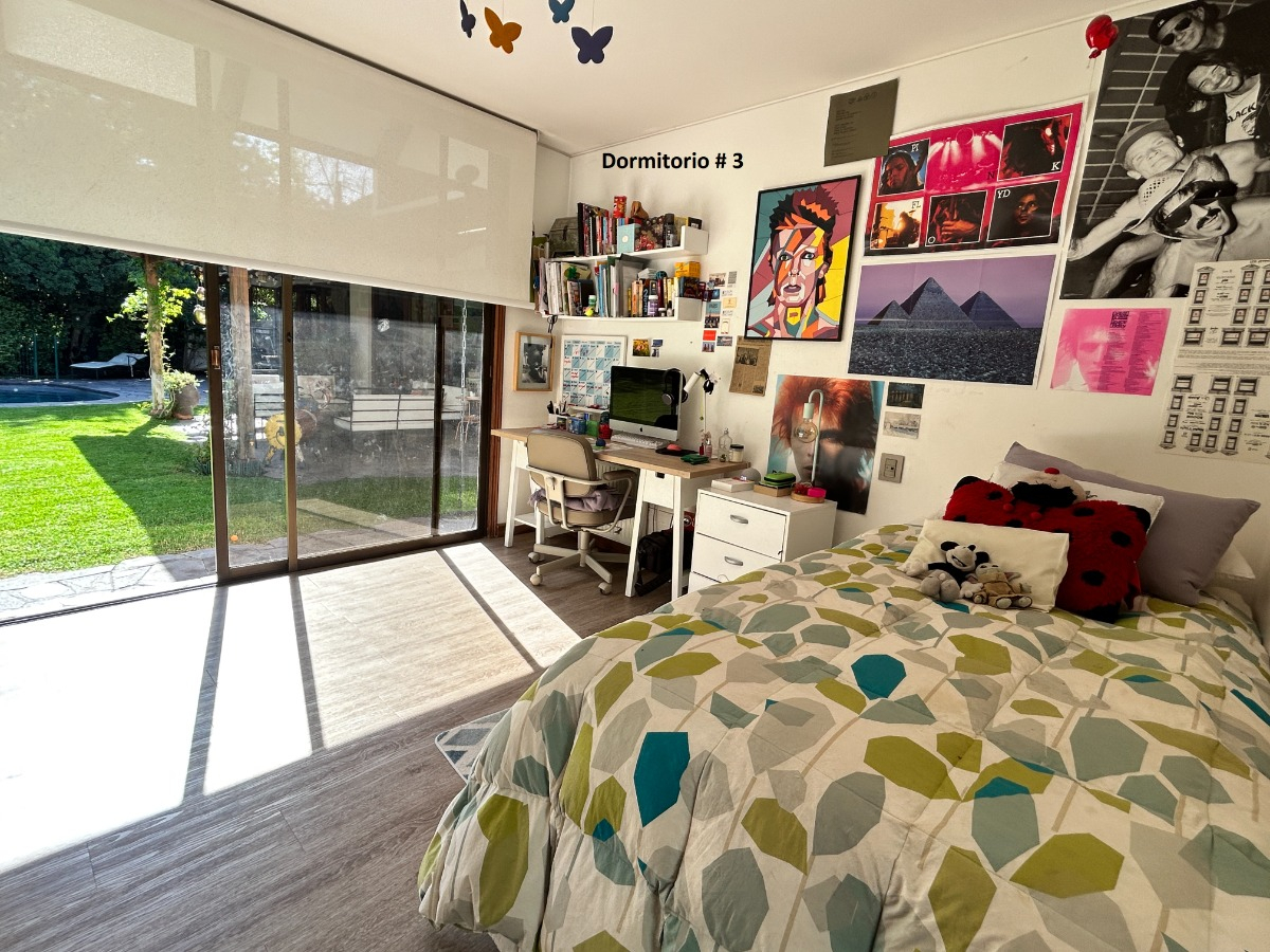 Venta Casa NO 5D en suite 5B 3E 3B Juan XXIII - Vitacura