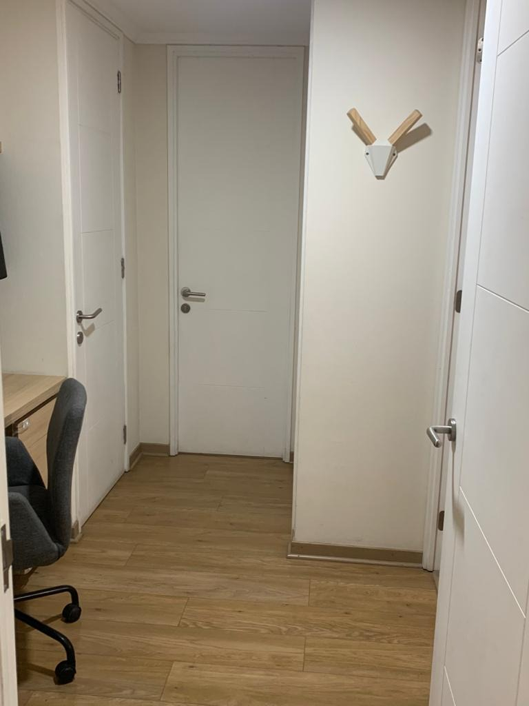 Arriendo Departamento NO 2D en suite 2B 1E 1B Metro Monse&ntilde;or Eyzaguirre - &Ntilde;u&ntilde;oa