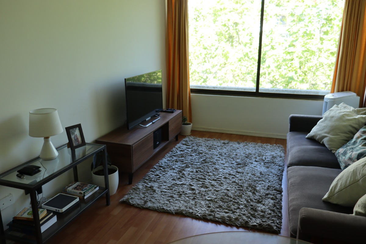 Venta Departamento SO 1D 1B 1E 1B Las Lilas - Providencia