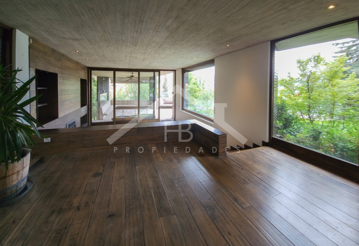 Venta Casa NO 5D en suite Walk-in cl&oacute;set 6B 3E 2B La Dehesa - Lo Barnechea