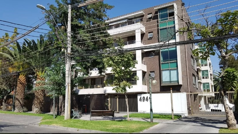 Venta Departamento SP 3D en suite 2B 1E 1B Plaza Ega&ntilde;a - &Ntilde;u&ntilde;oa