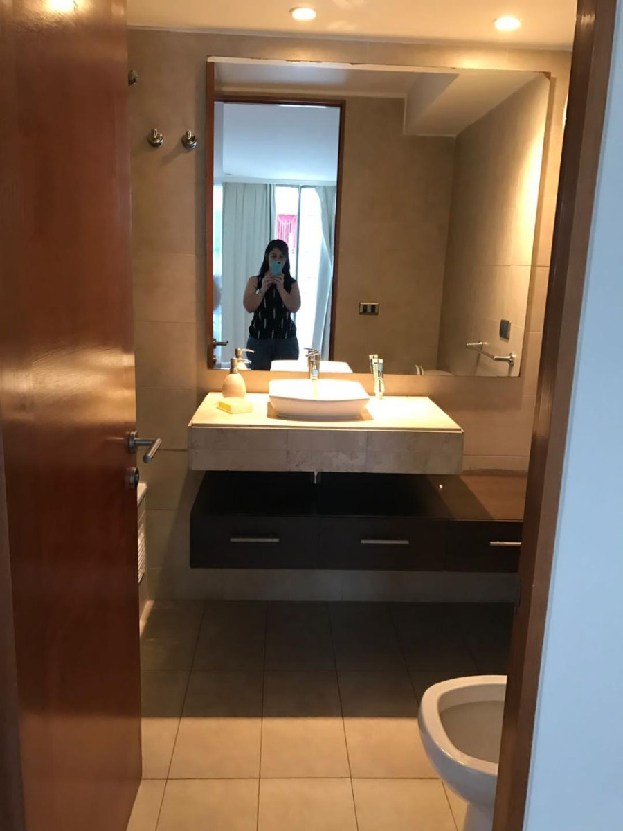 Arriendo Departamento NP 3D 2B 1E 1B Metro Escuela Militar - Las Condes