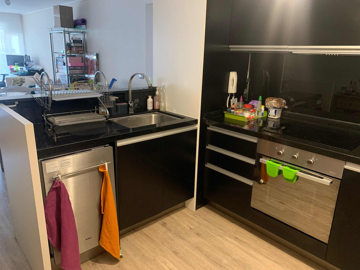 Arriendo Departamento 2D Los Leones - Providencia