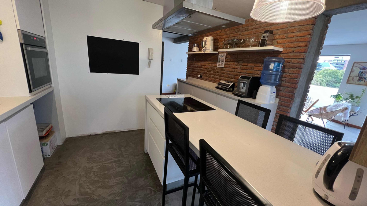 Venta Departamento 3D 3B 1E Los Leones - Providencia
