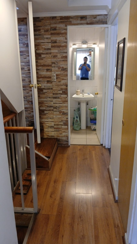 Arriendo Casa 4D 4B 1E Villa La Reina - La Reina