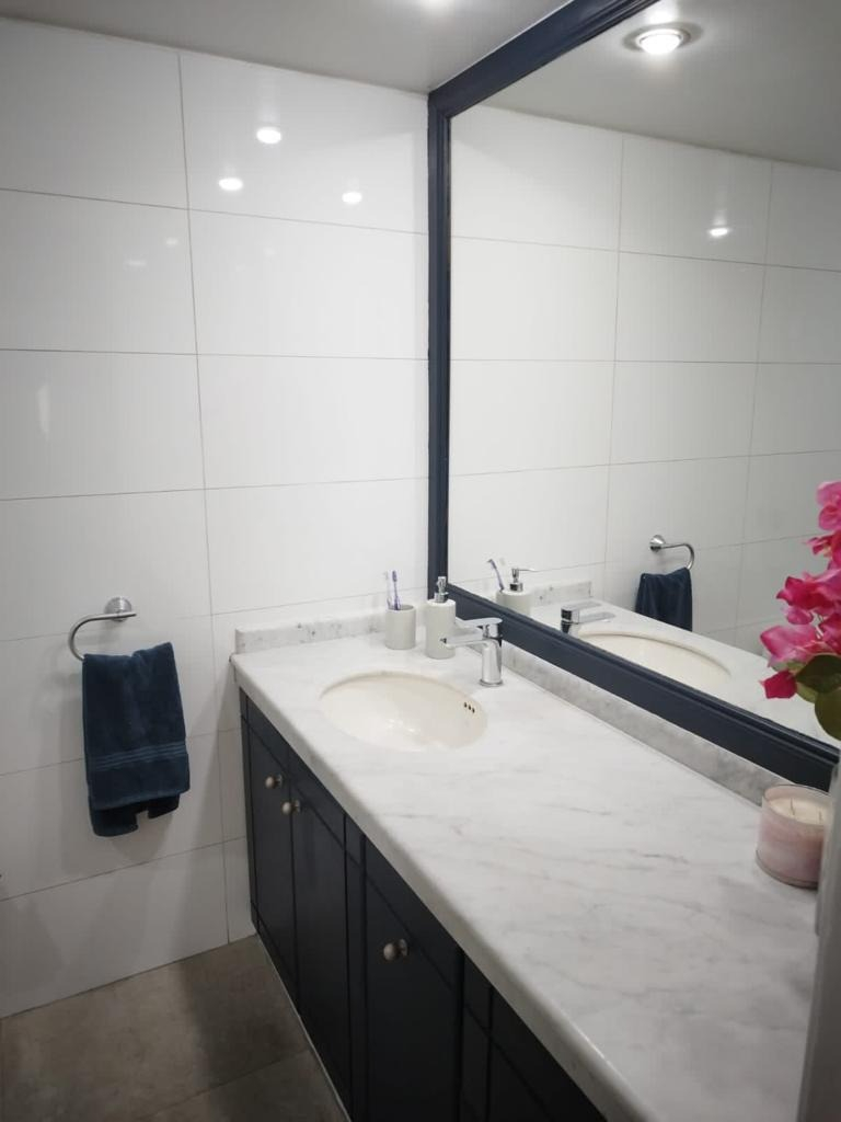 Arriendo Departamento 3D Metro Escuela Militar - Las Condes