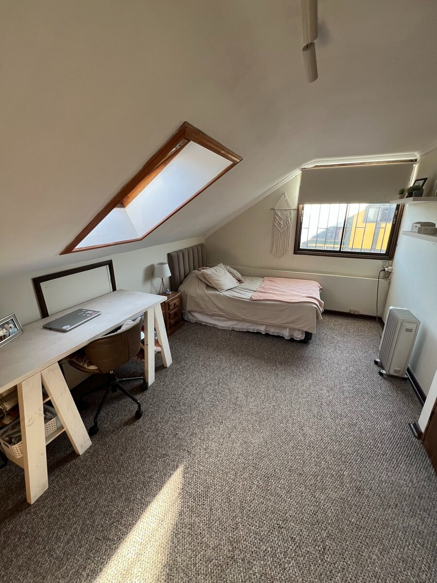 Venta Casa NO 4D en suite Walk-in cl&oacute;set 3B 2E 1B Alto Las Condes - Las Condes