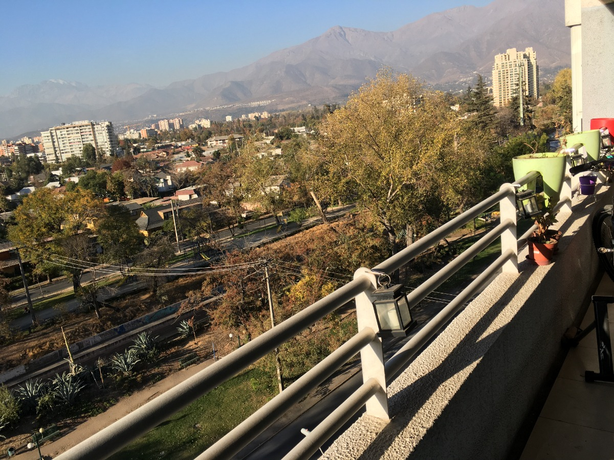 Arriendo Departamento NO 2D 2B 1E 1B Diego de Almagro - &Ntilde;u&ntilde;oa