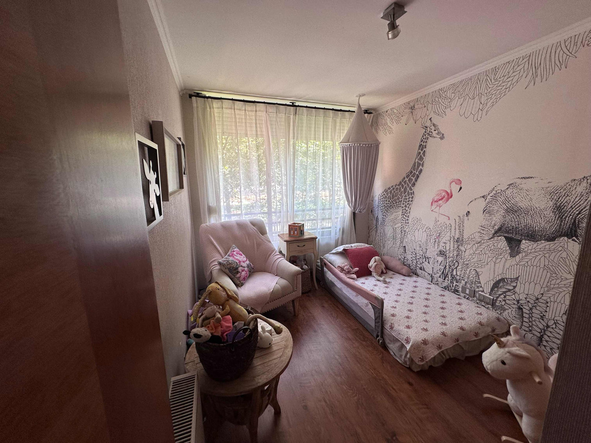 Arriendo Departamento 4D La Llaver&iacute;a - Vitacura