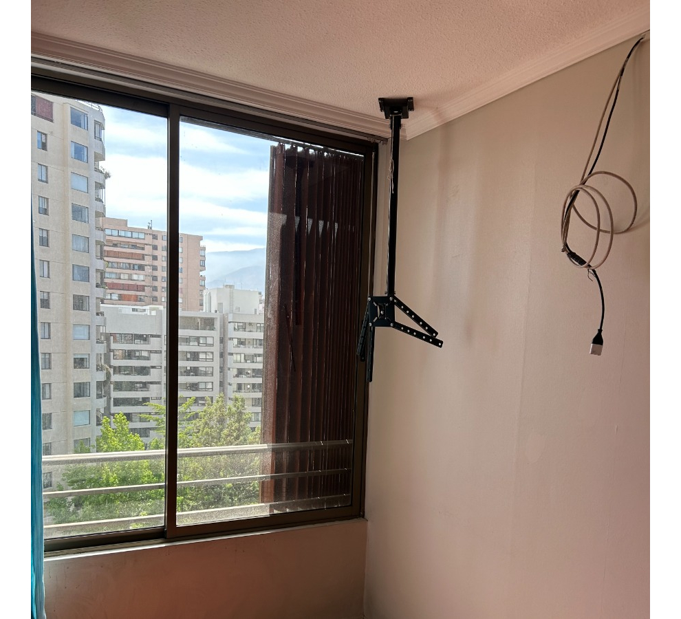Venta Departamento SO 3D en suite Walk-in cl&oacute;set 2B 2E 1B Vaticano - Las Condes