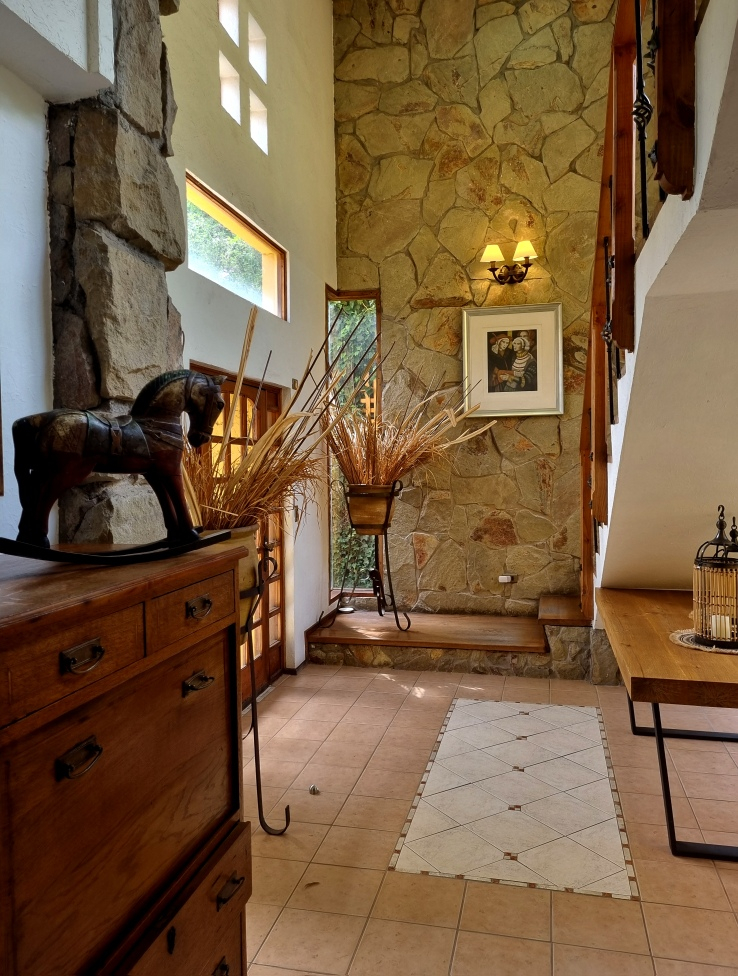 Venta Casa 5D 4B 3E La Reina Alta - La Reina