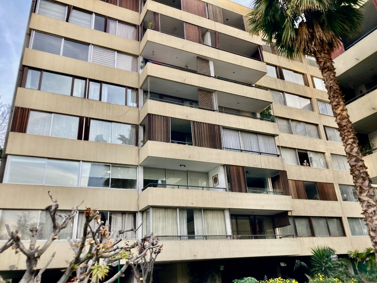 Arriendo Departamento N 3D Walk-in cl&oacute;set 2B 1E 1B Metro Tobalaba - Mall Costanera - Providencia