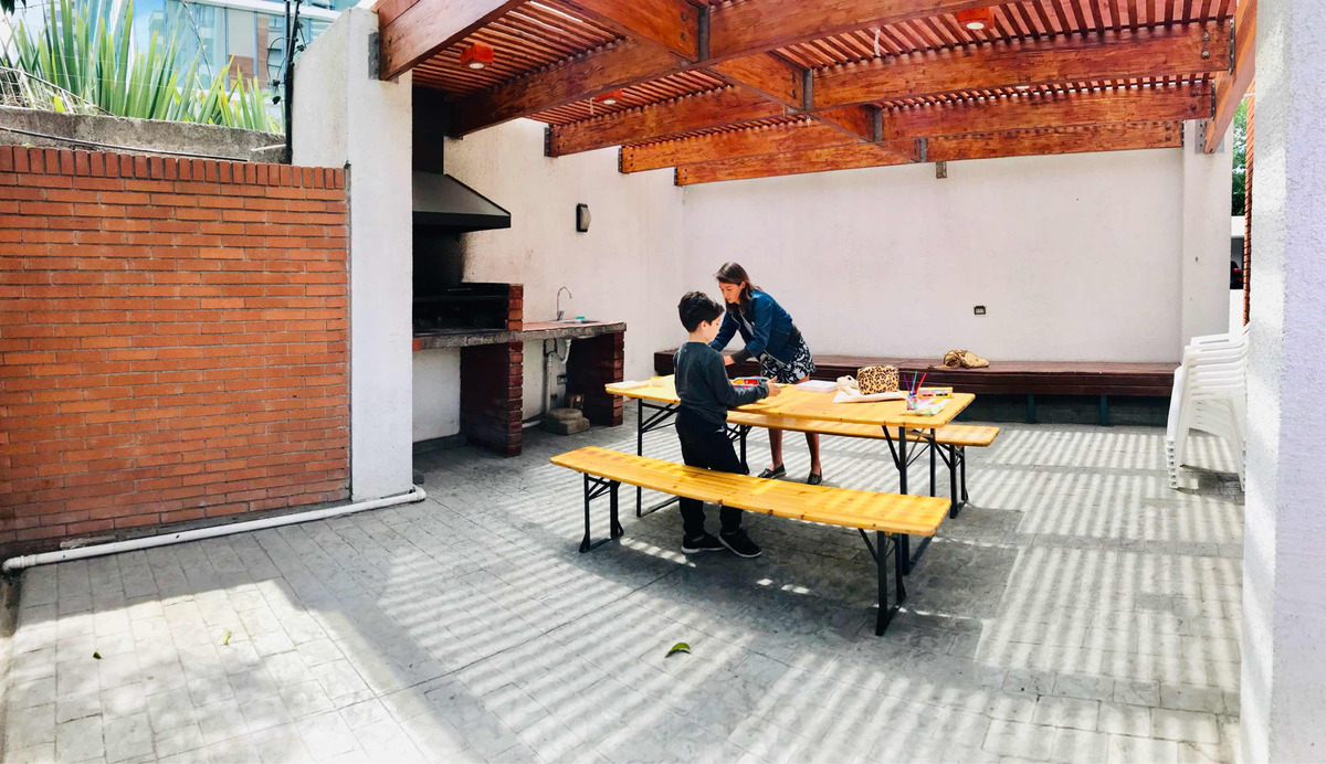 Arriendo Departamento 2D P&iacute;o XI - Vitacura