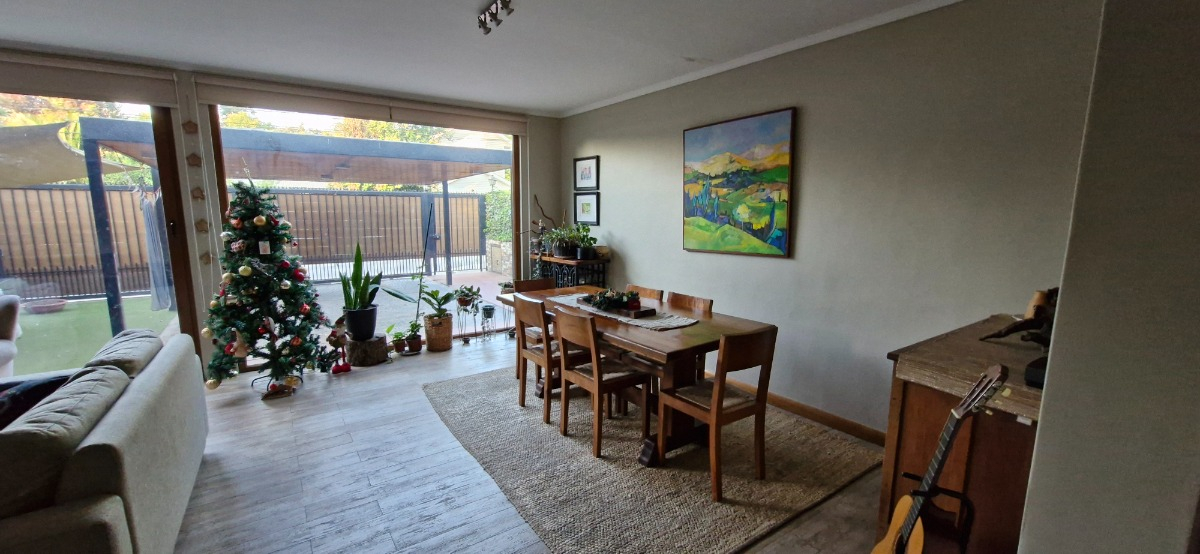 Arriendo Casa P 4D 4B 2E 1B Metro Pr&iacute;ncipe de Gales - Country Club - La Reina