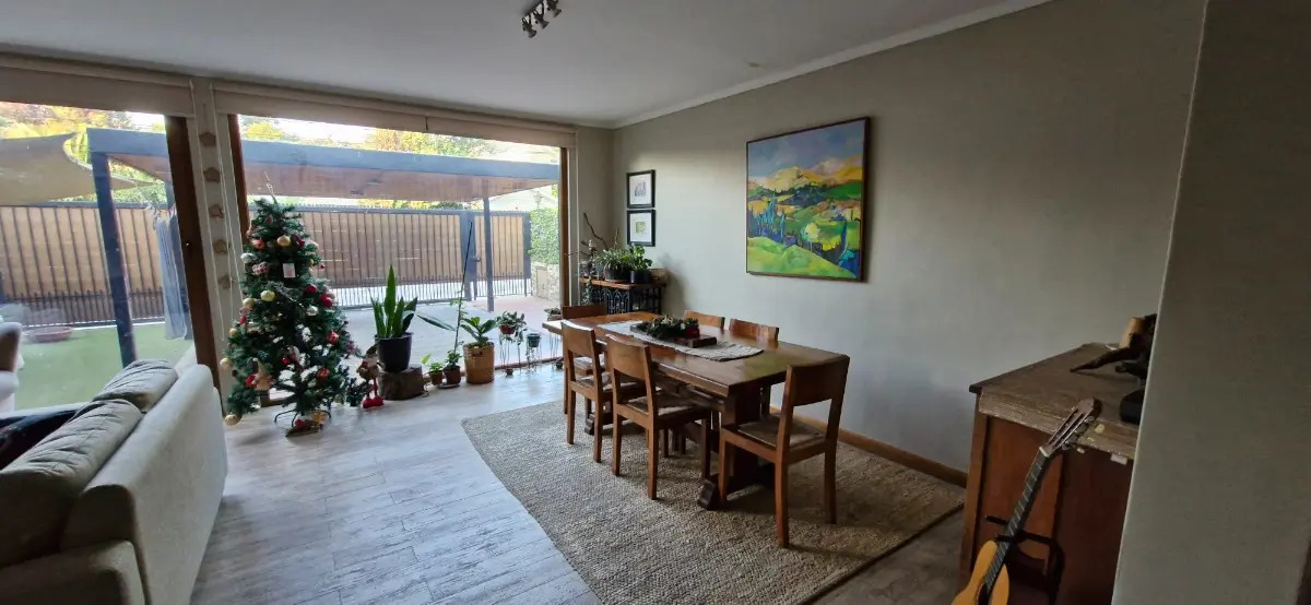 Arriendo Casa P 4D 4B 2E 1B Metro Pr&iacute;ncipe de Gales - Country Club - La Reina