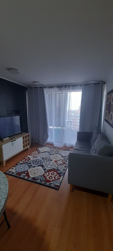 Arriendo Departamento 1D 1B 1E Metro Manquehue - Apumanque - Las Condes
