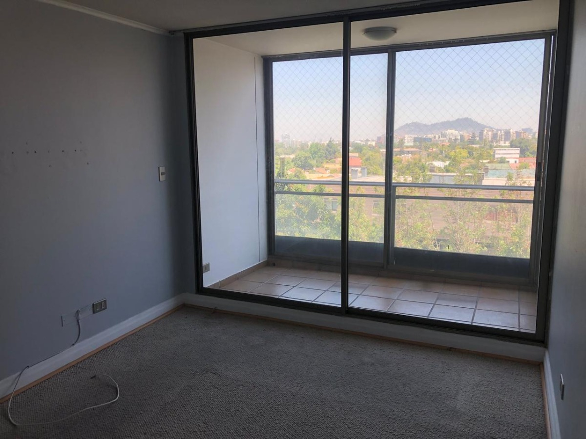 Venta Departamento P 2D 2B 1E 1Bd Parque Padre Alberto Hurtado - Las Condes