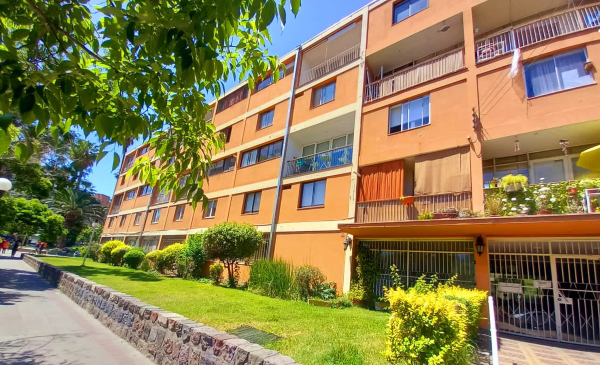 Venta Departamento 3D 2B Pedro de Valdivia - Providencia