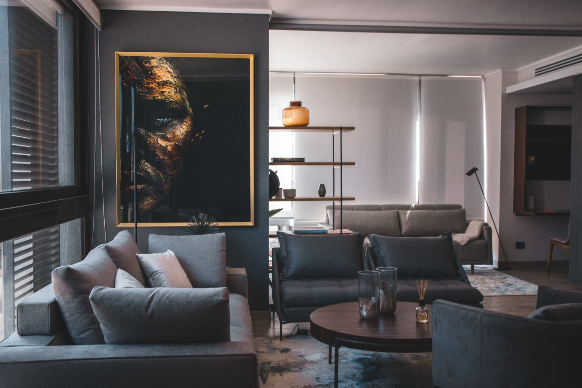 Arriendo Departamento S 1D 1B La Dehesa - Lo Barnechea