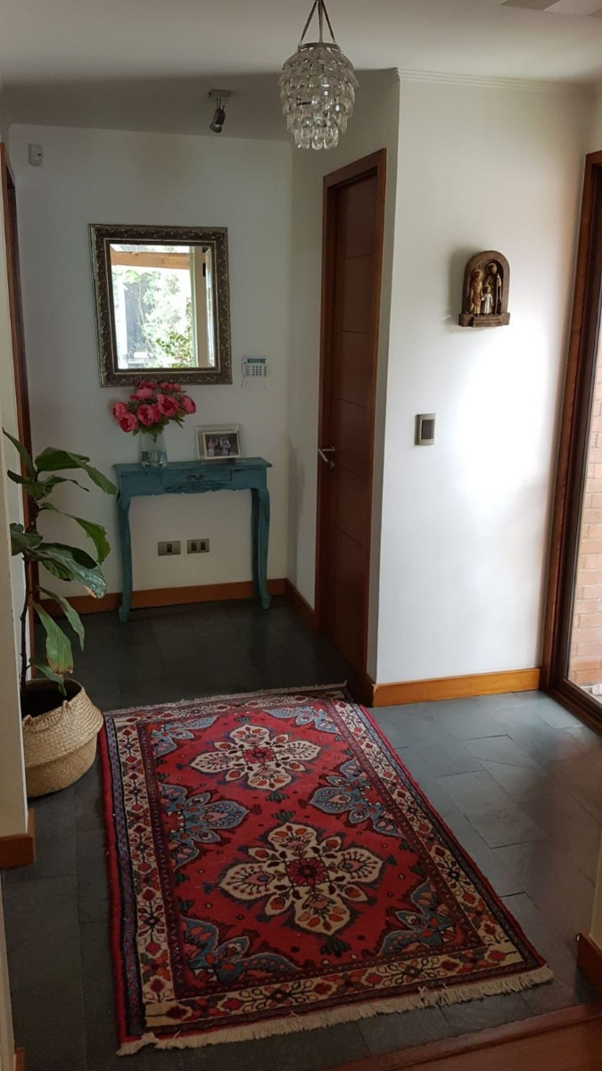 Arriendo Casa 4D Los Trapenses - Lo Barnechea