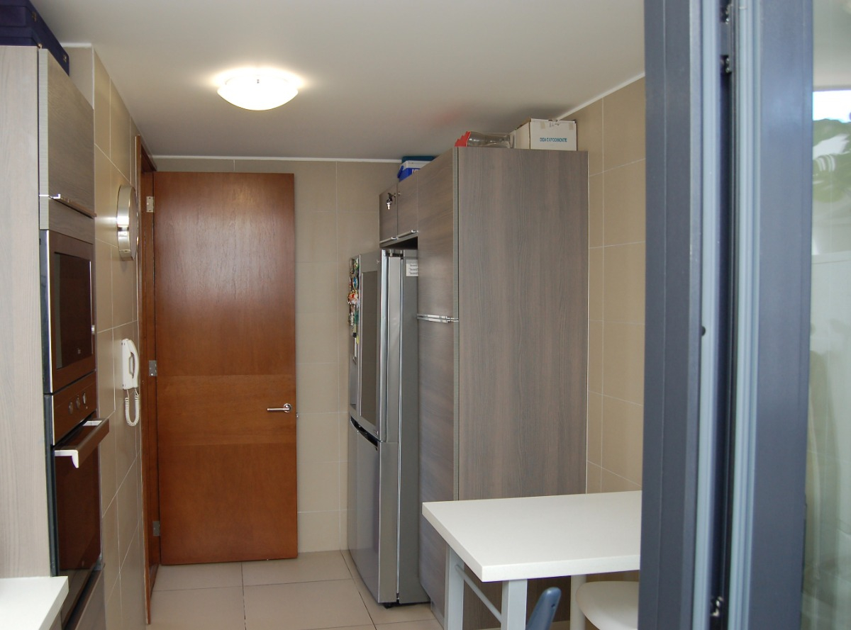 Venta Departamento SO 3D en suite Walk-in cl&oacute;set 2B 3E 1B Las Lilas - Providencia