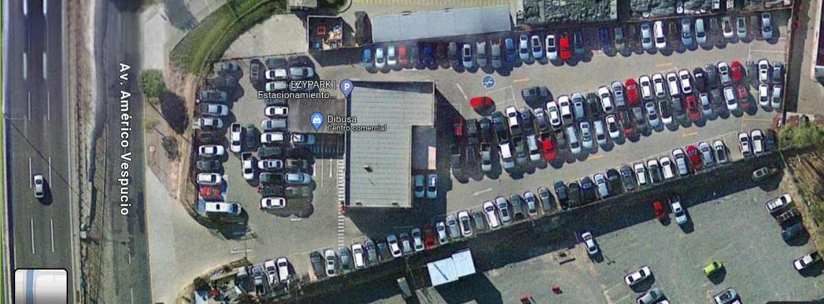 A.vespucio Enea, Primera L&iacute;nea, Excelente Vitrina 4000/292m2