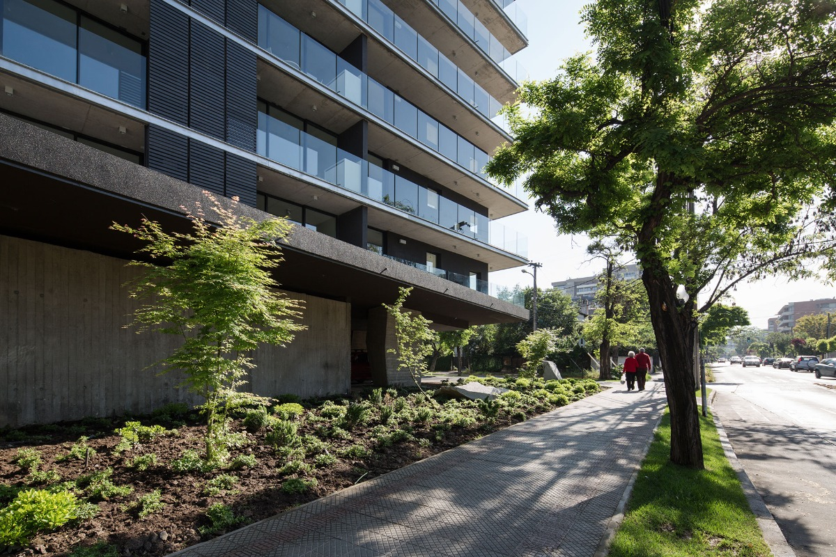 Arriendo Departamento S 1D en suite Walk-in cl&oacute;set 2B 1E 1B In&eacute;s de Su&aacute;rez - Providencia