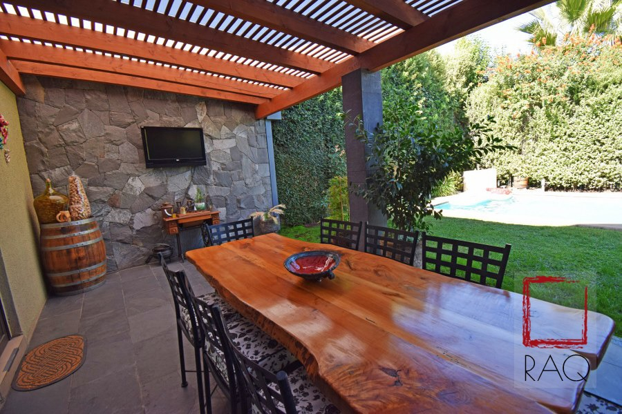 Venta Casa O 5D en suite Walk-in cl&oacute;set 5B 4E La Reina Alta - La Reina