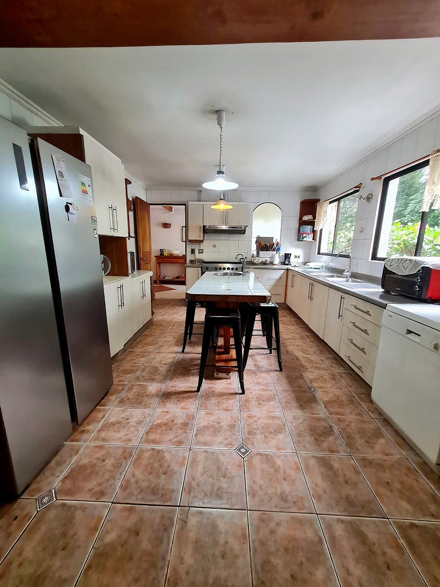 Venta Casa 6D 4B 5E Carlos Ossand&oacute;n - La Reina