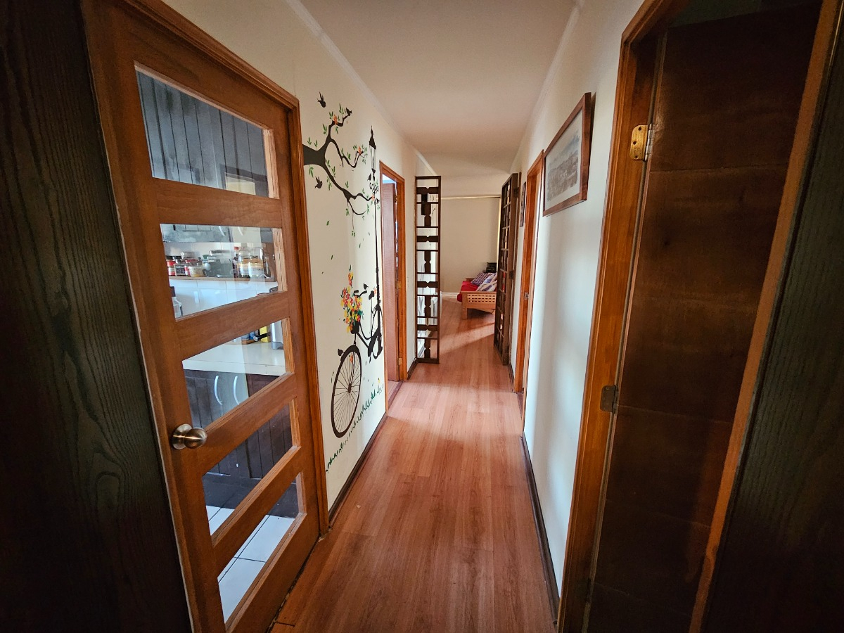 Venta Departamento 4D en suite Walk-in cl&oacute;set 3B 2E 1B  - Providencia