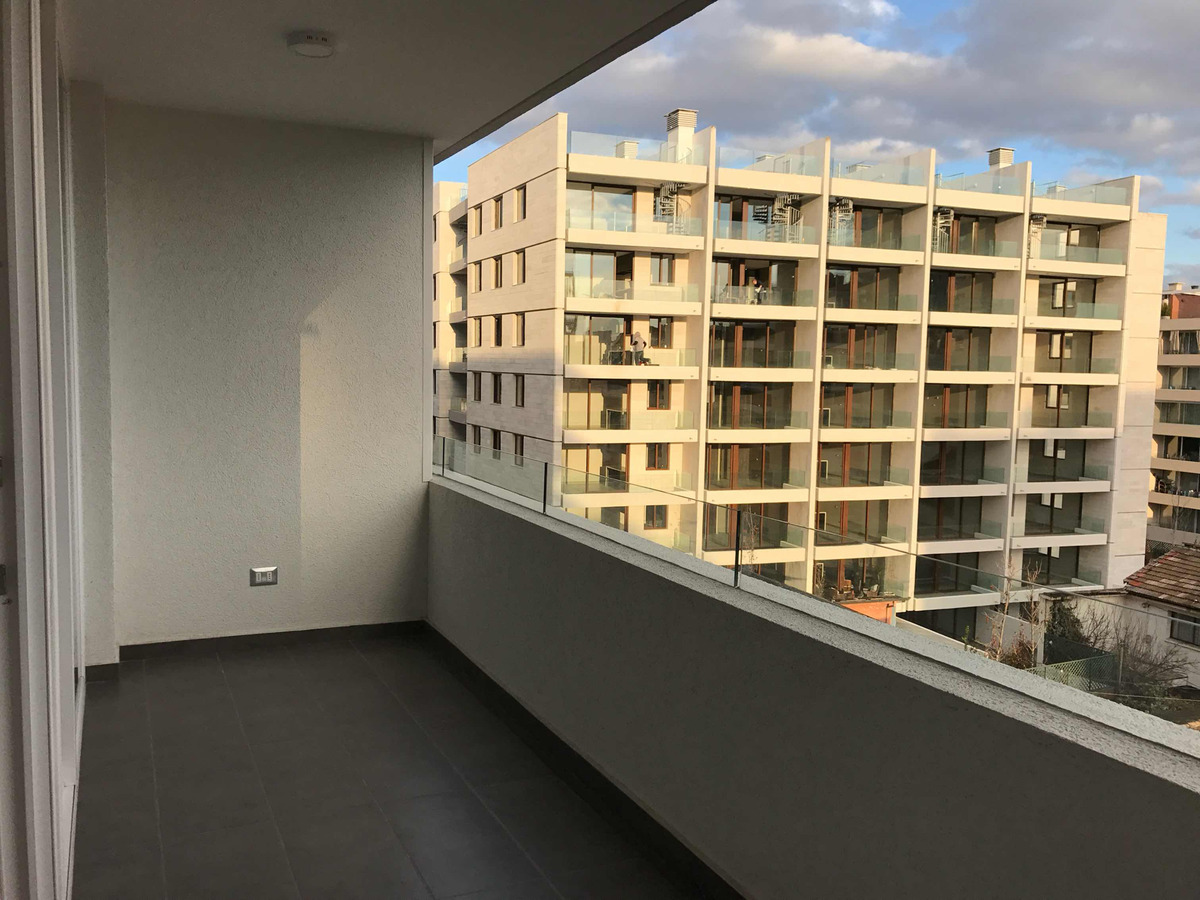 Arriendo Departamento 1D 1B 1E 1B Metro Hernando de Magallanes - Las Condes