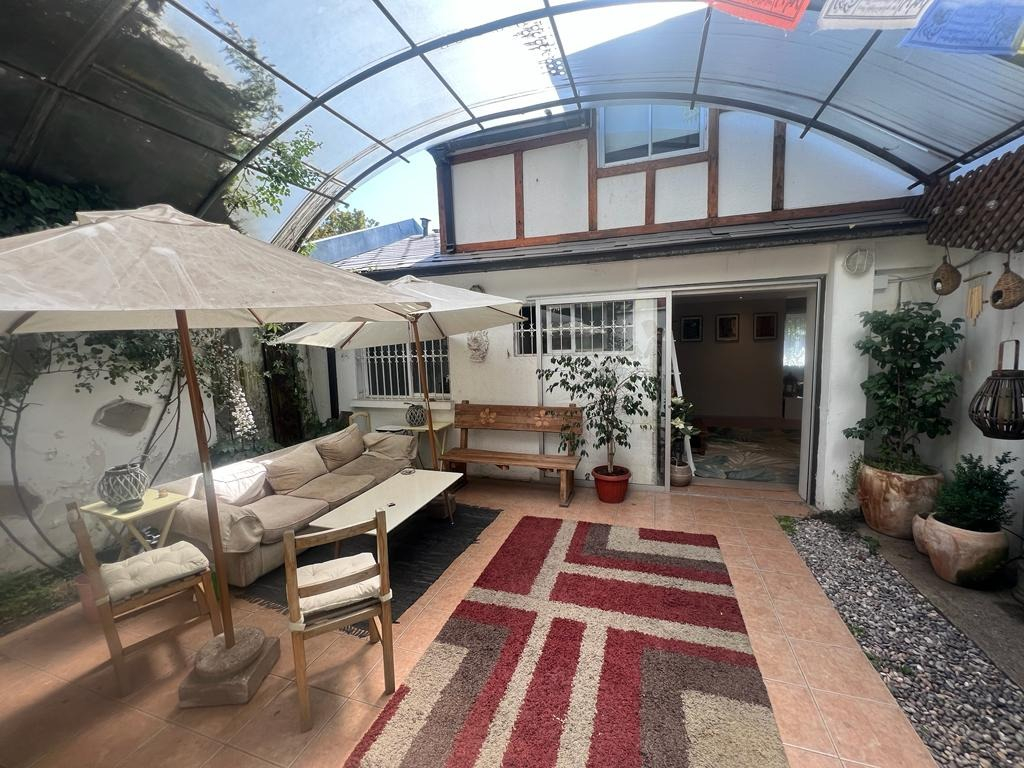 Venta Casa 4D 3B 3E 1B La Llaver&iacute;a - Vitacura