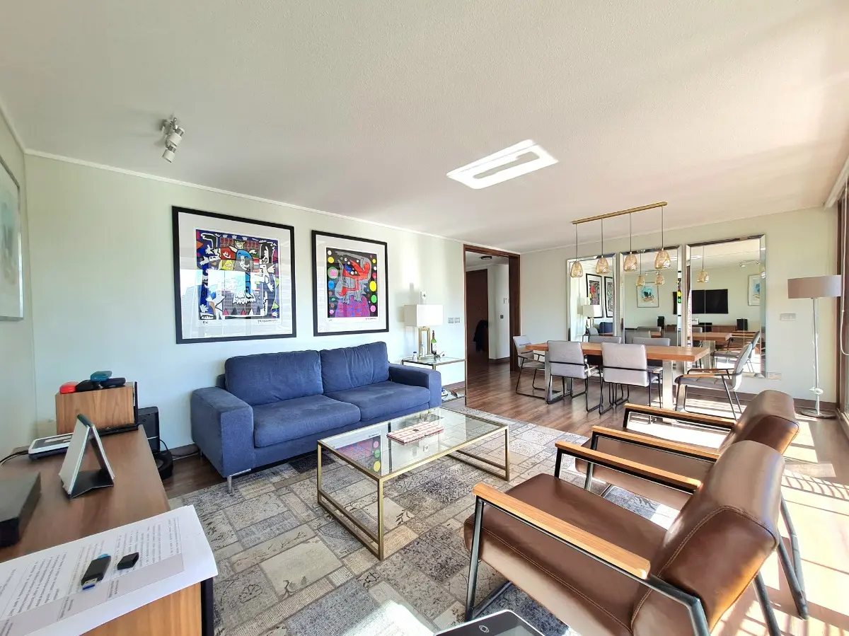 Venta Departamento Sebasti&aacute;n Elcano - Las Condes