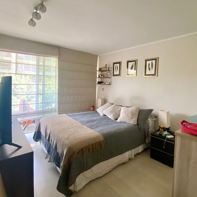 Arriendo Departamento O 2D 2B 1E 1B Metro Hernando de Magallanes - Las Condes