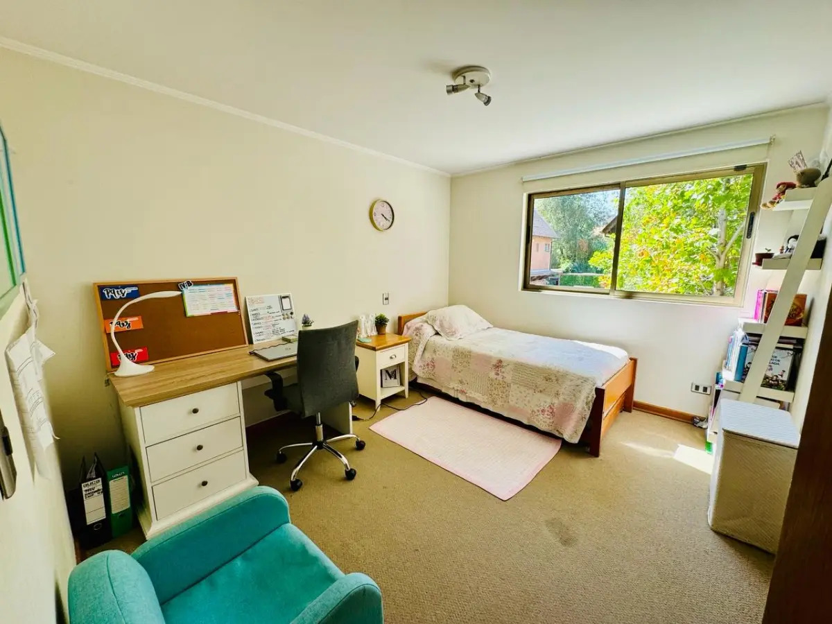 Venta Casa NP 5D en suite Walk-in cl&oacute;set 4B 3E 1B Los Trapenses - Lo Barnechea