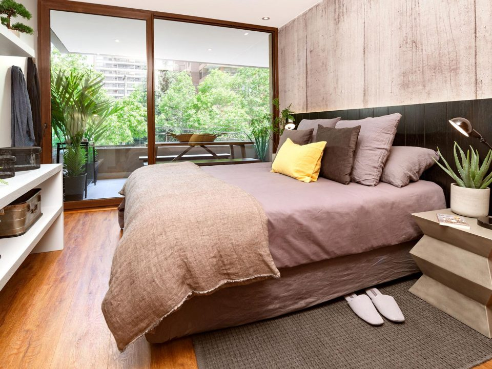 Arriendo Departamento 3D 3B 2E Metro Manquehue - Apumanque - Las Condes